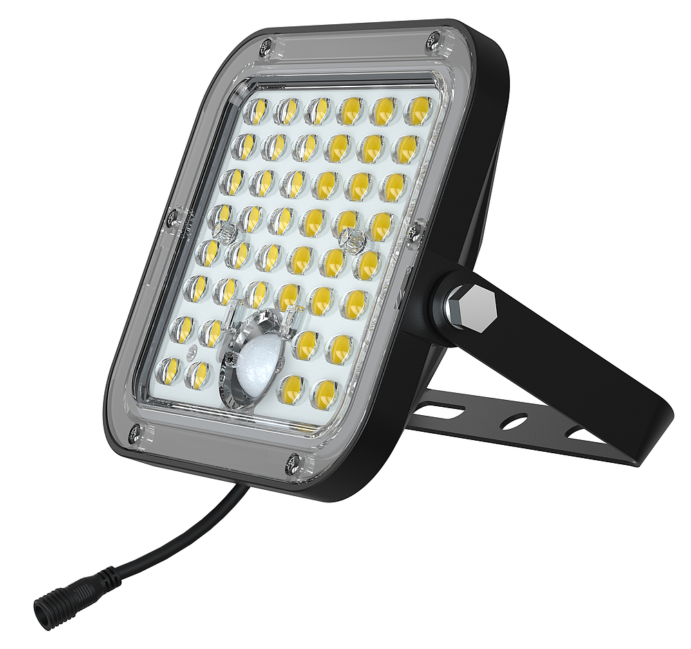 Projecteur solaire